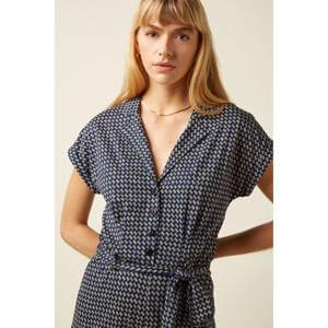 King Louie Darcy Blizzy Jumpsuit